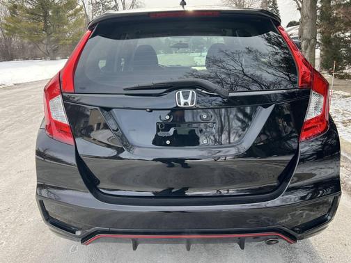 2020 Honda Fit Sport
