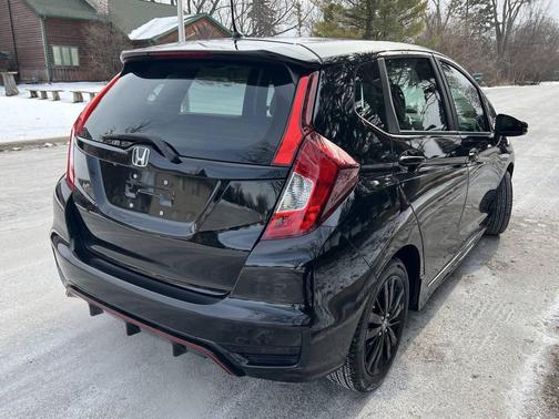 2020 Honda Fit Sport