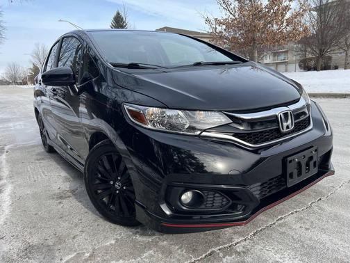 2020 Honda Fit Sport