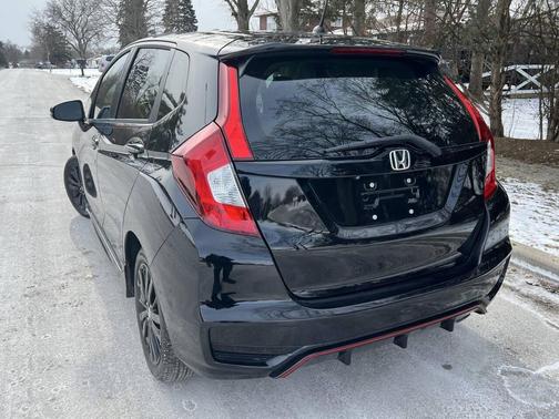 2020 Honda Fit Sport