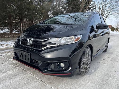 2020 Honda Fit Sport