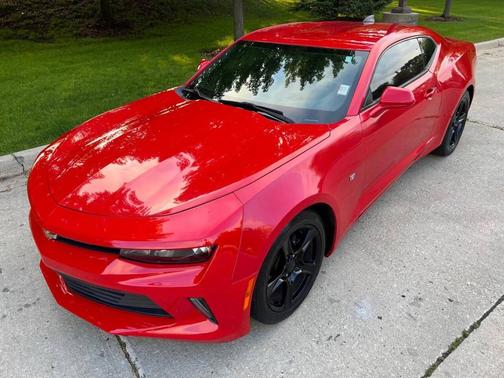 2017 Chevrolet Camaro 1LT