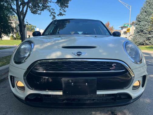 2017 MINI Clubman Cooper S