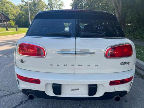 2017 MINI Clubman Cooper S