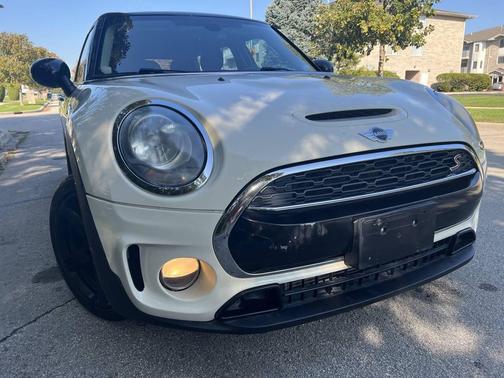 2017 MINI Clubman Cooper S