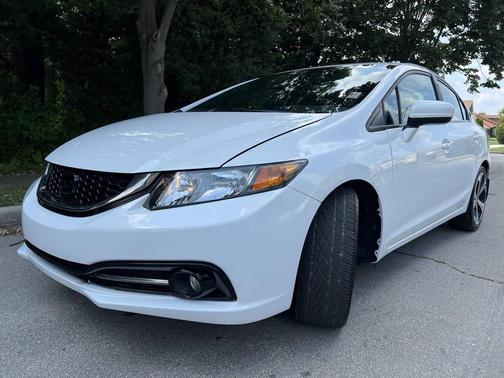 2015 Honda Civic Si