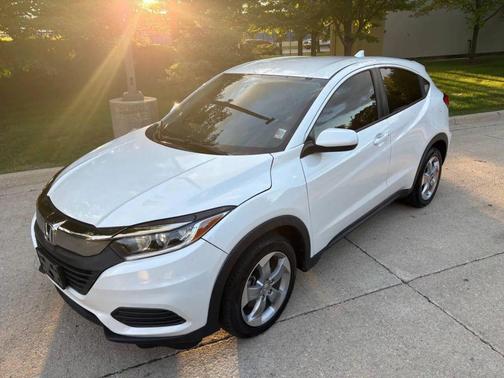 2021 Honda HR-V LX