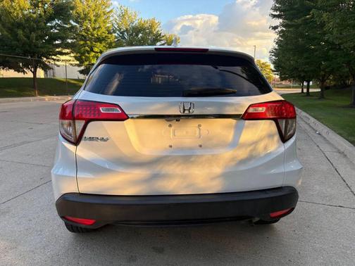 2021 Honda HR-V LX