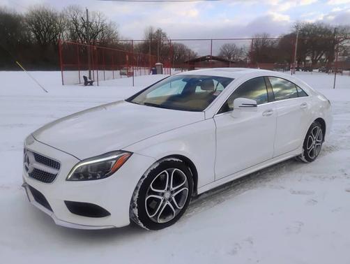 2016 Mercedes-Benz CLS-Class CLS 400 4MATIC