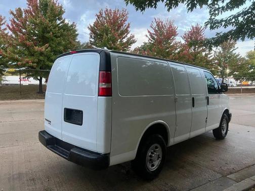 2015 Chevrolet Express 2500 Work Van