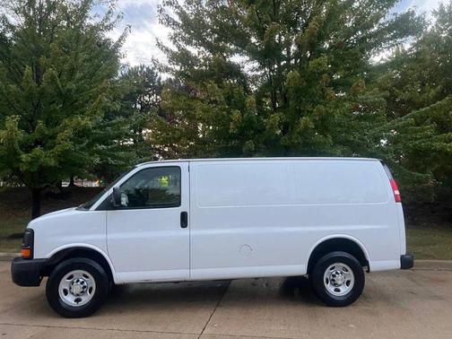 2015 Chevrolet Express 2500 Work Van