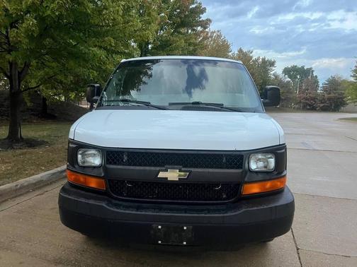 2015 Chevrolet Express 2500 Work Van