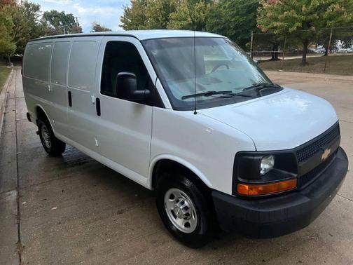 2015 Chevrolet Express 2500 Work Van