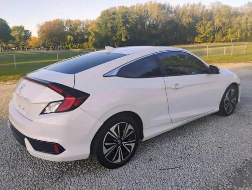 2018 Honda Civic EX-T