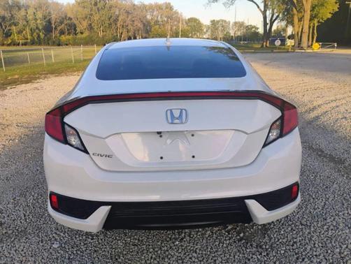 2018 Honda Civic EX-T