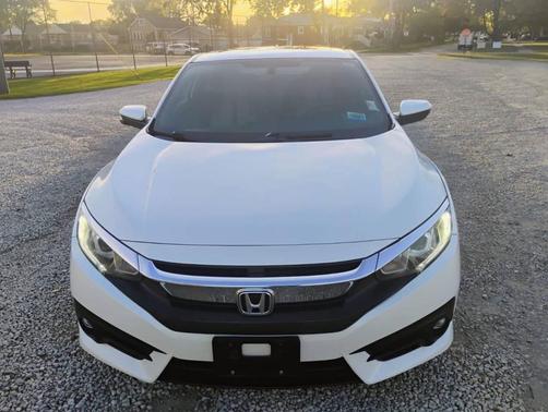 2018 Honda Civic EX-T