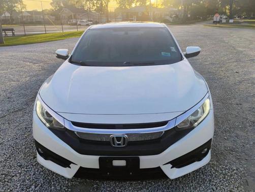 2018 Honda Civic EX-T