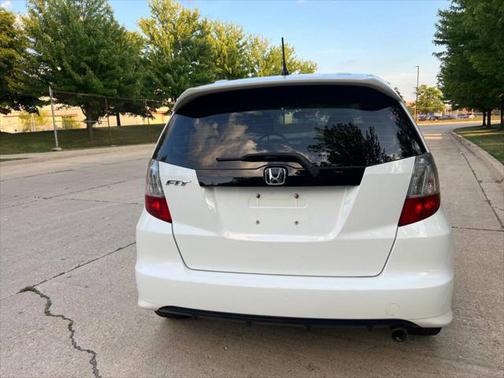 2010 Honda Fit Sport