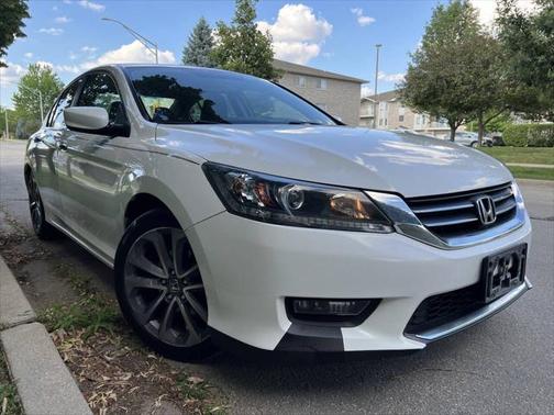 2015 Honda Accord Sport