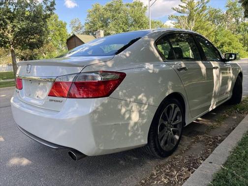 2015 Honda Accord Sport