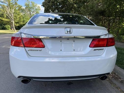 2015 Honda Accord Sport