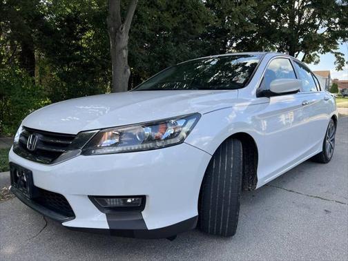 2015 Honda Accord Sport