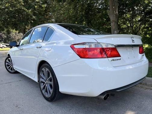 2015 Honda Accord Sport