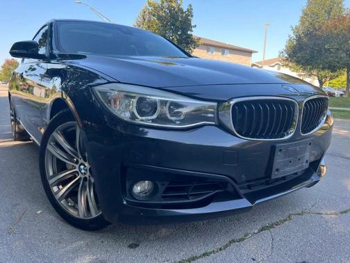 2016 BMW 335 Gran Turismo xDrive