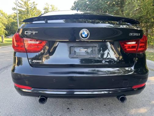 2016 BMW 335 Gran Turismo xDrive