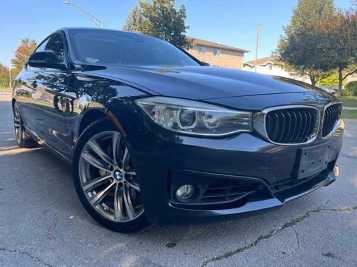 2016 BMW 335 Gran Turismo xDrive