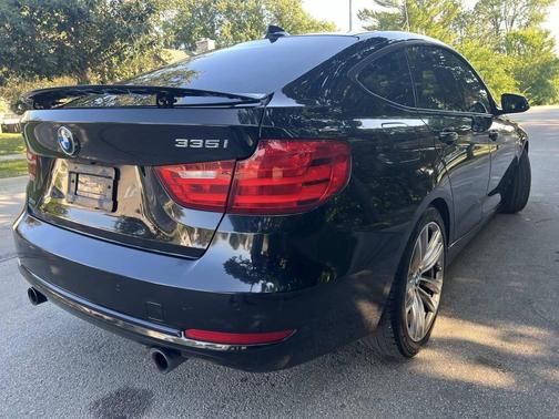 2016 BMW 335 Gran Turismo xDrive