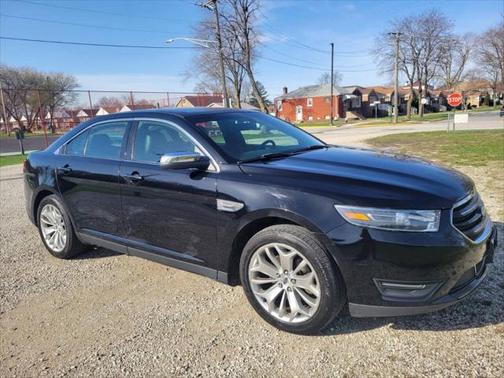 2016 Ford Taurus Limited