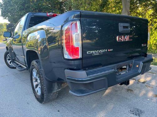2018 GMC Canyon All Terrain