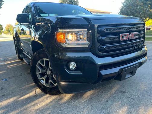 2018 GMC Canyon All Terrain