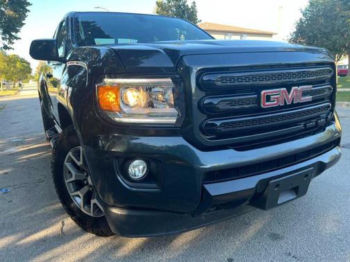 2018 GMC Canyon All Terrain