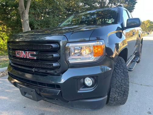 2018 GMC Canyon All Terrain