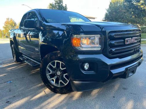 2018 GMC Canyon All Terrain