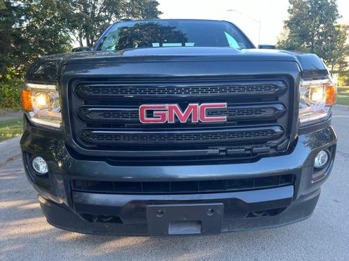 2018 GMC Canyon All Terrain