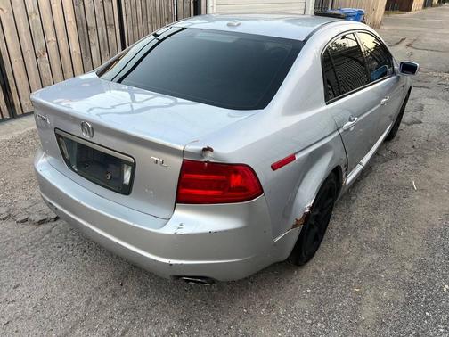 2005 Acura TL 3.2