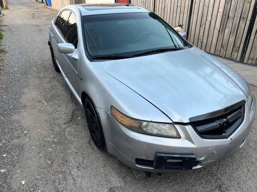 2005 Acura TL 3.2