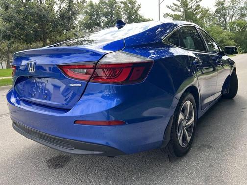 2019 Honda Insight EX
