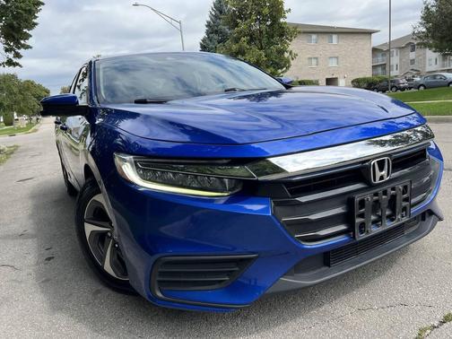 2019 Honda Insight EX