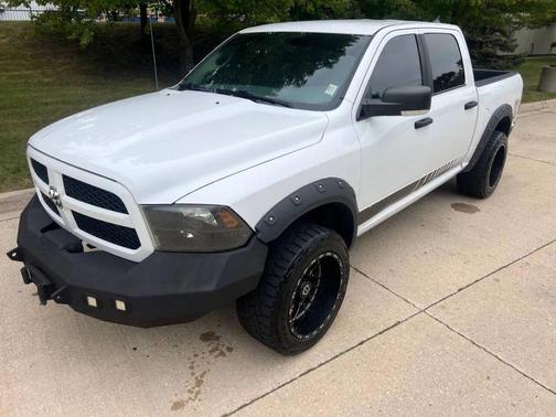 2015 RAM 1500 Outdoorsman