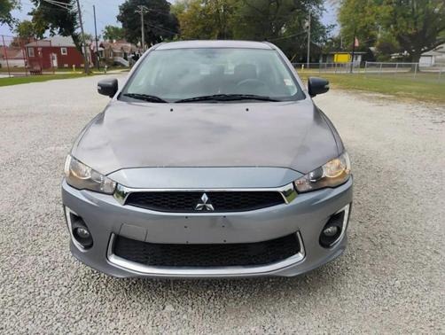 2017 Mitsubishi Lancer SE