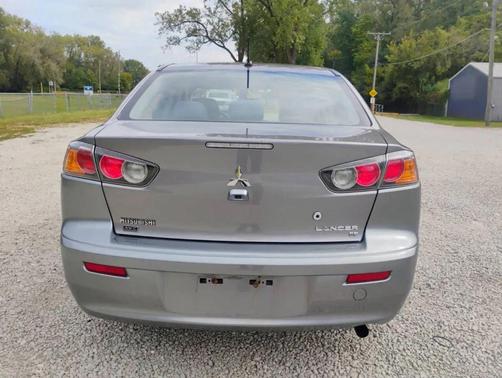 2017 Mitsubishi Lancer SE