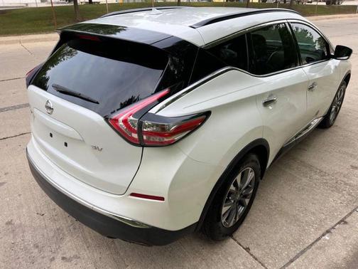 2015 Nissan Murano SV