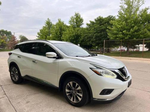 2015 Nissan Murano SV