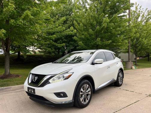 2015 Nissan Murano SV