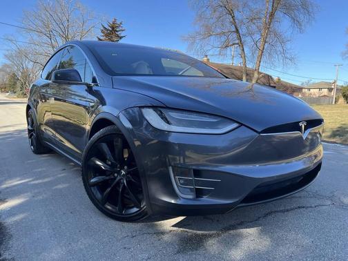 2019 Tesla Model X 75D