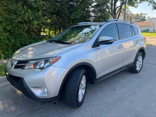 2015 Toyota RAV4 Limited